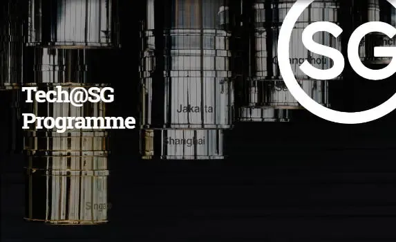 Tech@SG Programme | Linkda
