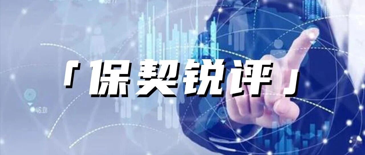 保契锐评丨3万亿长鑫登顶A股背后，看险资“耐心资本”养成记