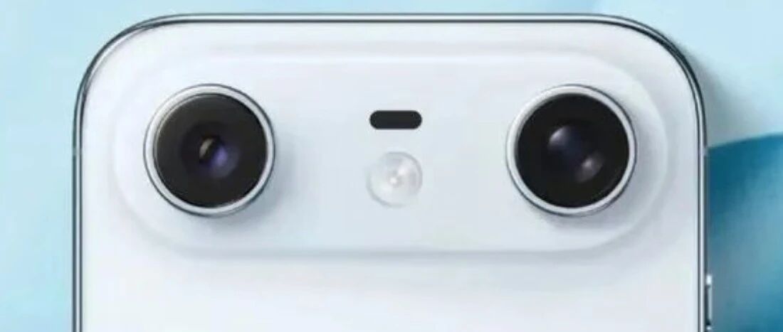 iPhone Air2 曝光：后置双摄，电池增强