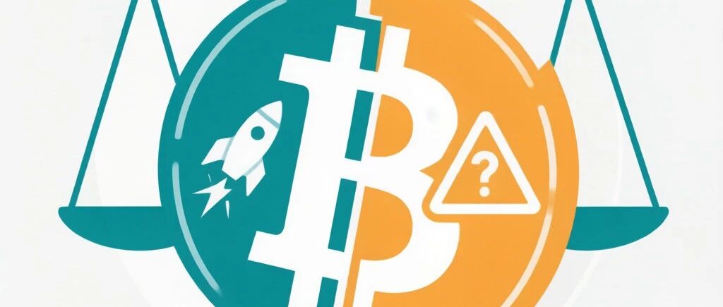 比特币是骗局还是革命?普通人该看懂的两个视角