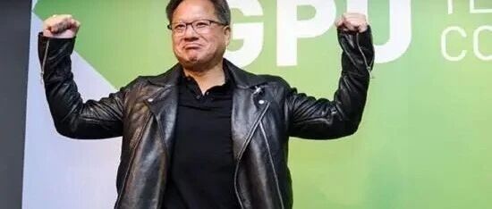 英伟达盘前大涨8%!