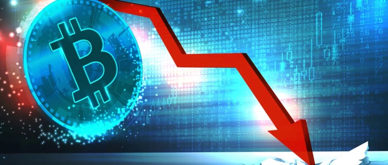 比特币还要跌30%？“加密教父”：真正的底部还没到