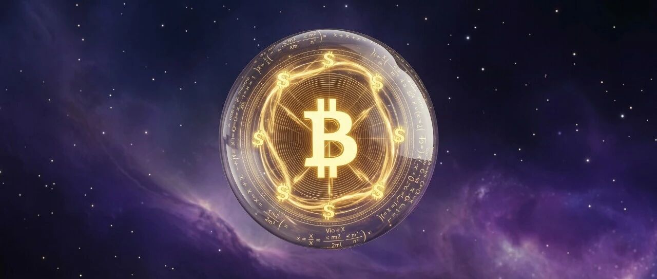 价值守恒定律：比特币是人类造出的第一个封闭价值系统