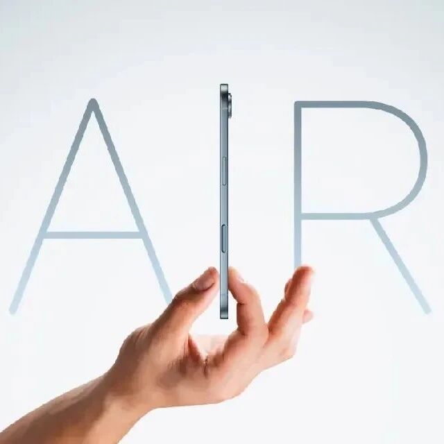 苹果要给iPhone Air 2补上双摄,代价可能是一套从未见过的相机布局