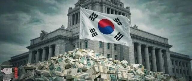 韩国央行宣布2个大动作:加息25个点+上调GDP预期!这不自相矛盾吗?