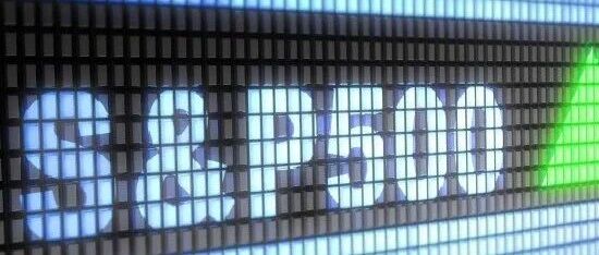 标普500,创历史新高!