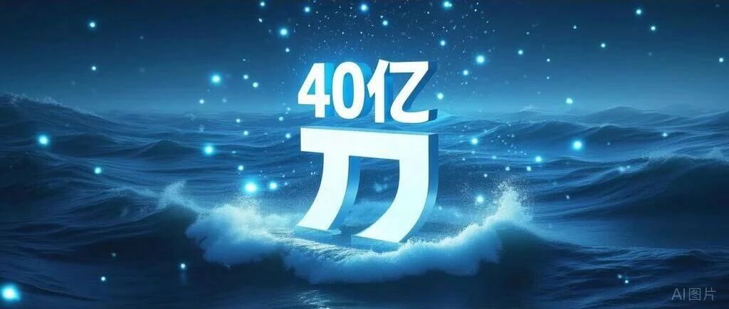 40万亿,海力士“梭哈”了