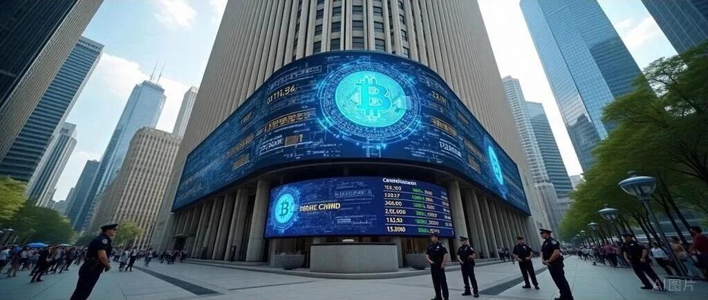 7天暴涨22%后,比特币突然"刹车"!恐惧贪婪指数冲到76,ETF五天狂吸$16.7亿——8月23日,是见顶还是蓄力?