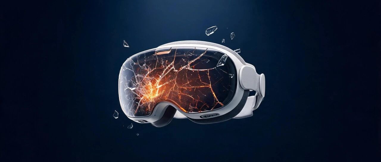 从 AR 到 AI:苹果裁撤 Vision Pro 团队并发力 AI