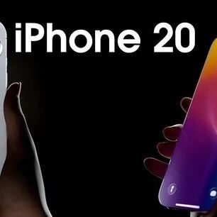 iPhone 20这波爆料太敢了，苹果疑似跳过19直奔20，二十周年真要把手机颜值卷穿