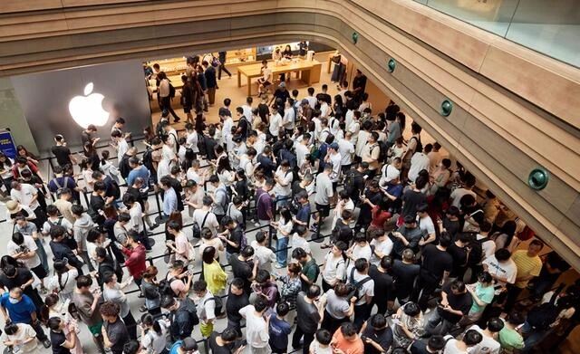 苹果折叠屏初期良率受限，预购或推迟至第四季度开售