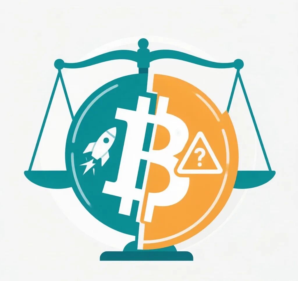 比特币:骗局还是革命的两难视角