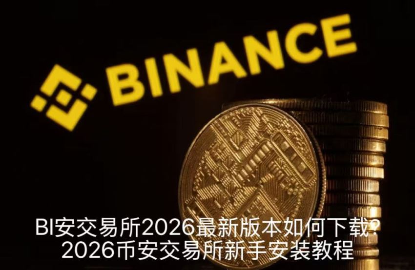 币安交易所2026最新版下载指南:安卓与iOS安装全流程详解