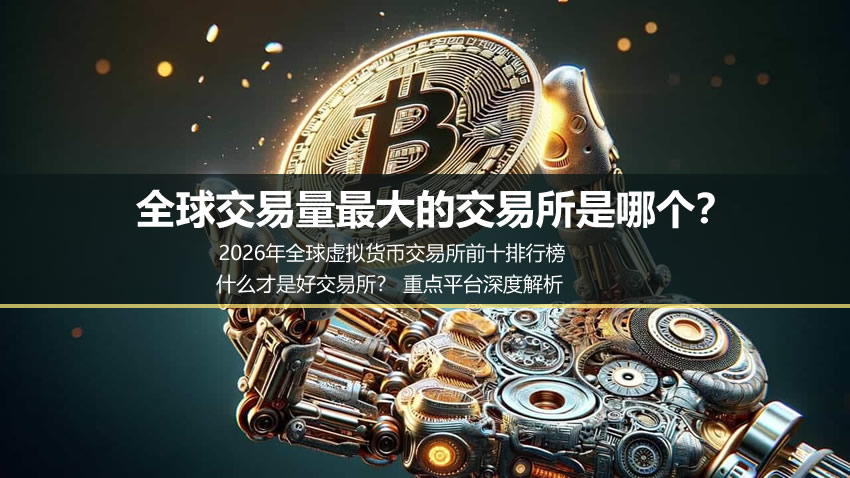 2026年全球十大虚拟货币交易所权威排名榜单