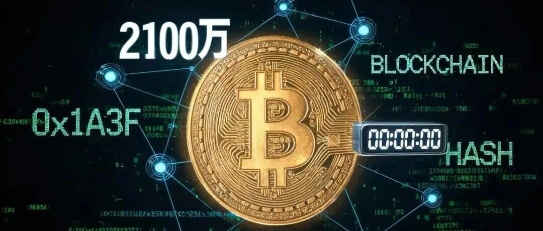 比特币（BTC）为什么永远只有2100万枚？这个数字是谁决定的？