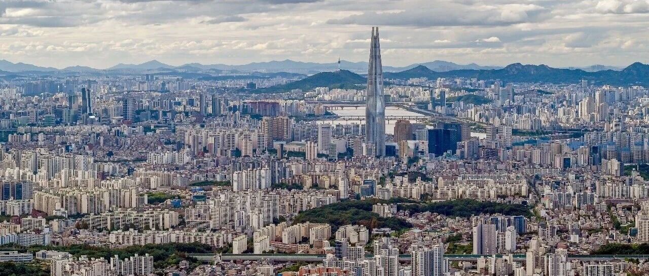 一年出国旅行三四次,为什么全世界都能偶遇韩国人