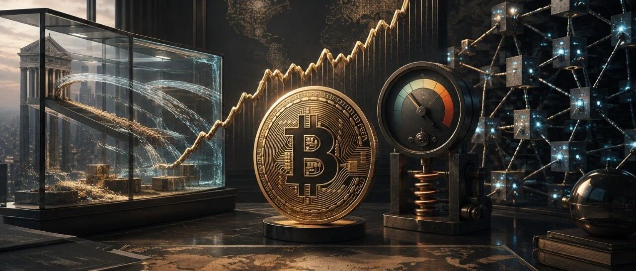 BTC一个月涨了约25%，这次更该盯住哪三张表？
