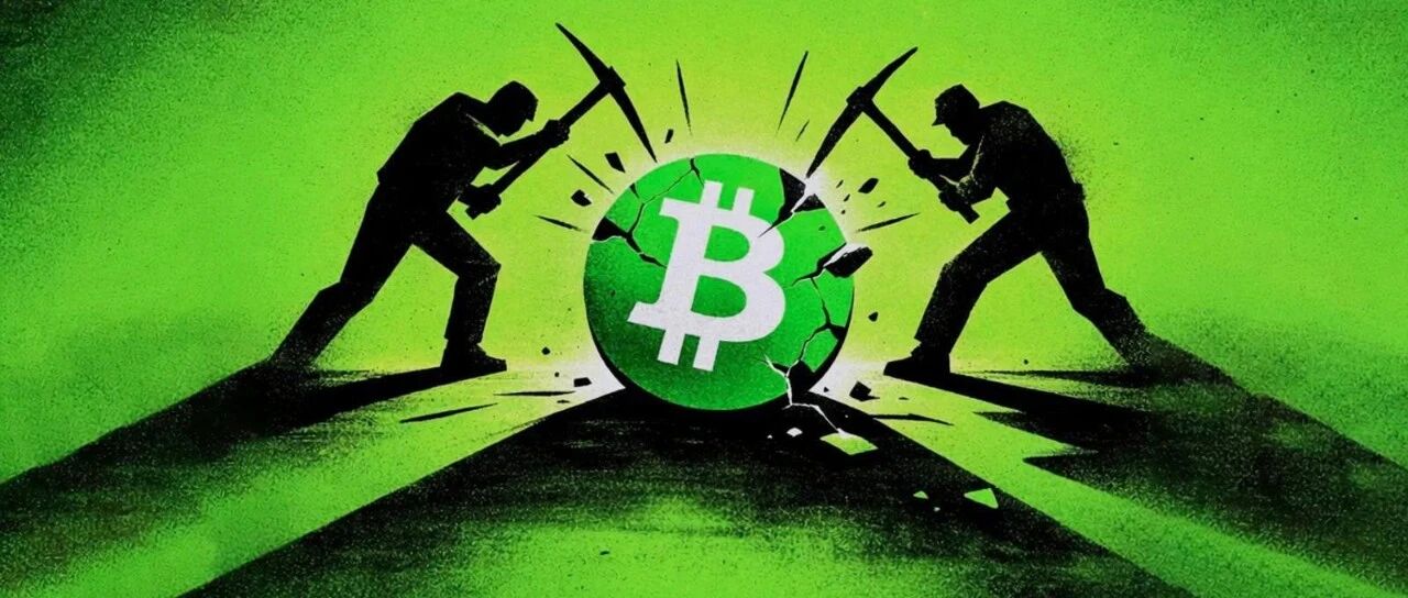 人工智能会把比特币挖矿挤出市场吗？