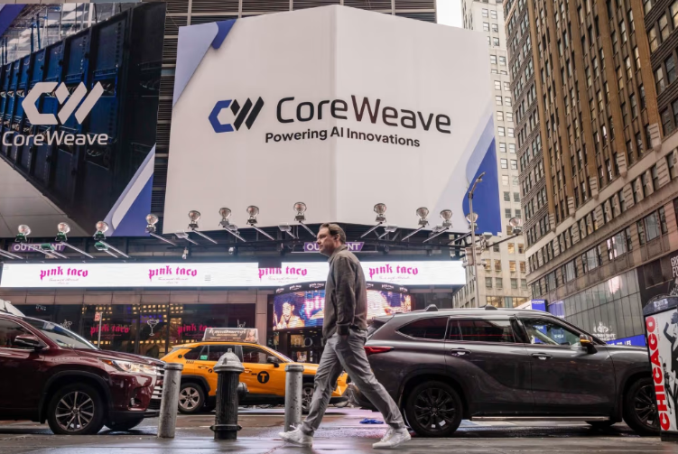 CoreWeave融资缺口有多大?高盛:只有230亿,买入!伯恩斯坦:760亿,危险!