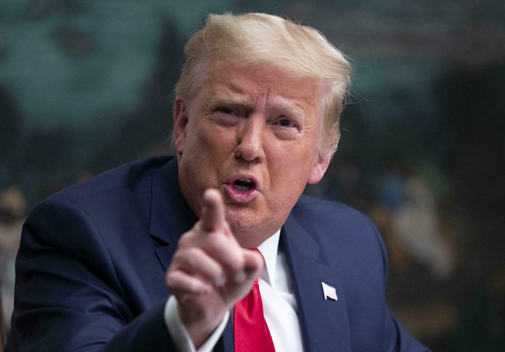 特朗普最新表态:与伊朗的战事将“很快结束”!此前类似说法已多达几十次