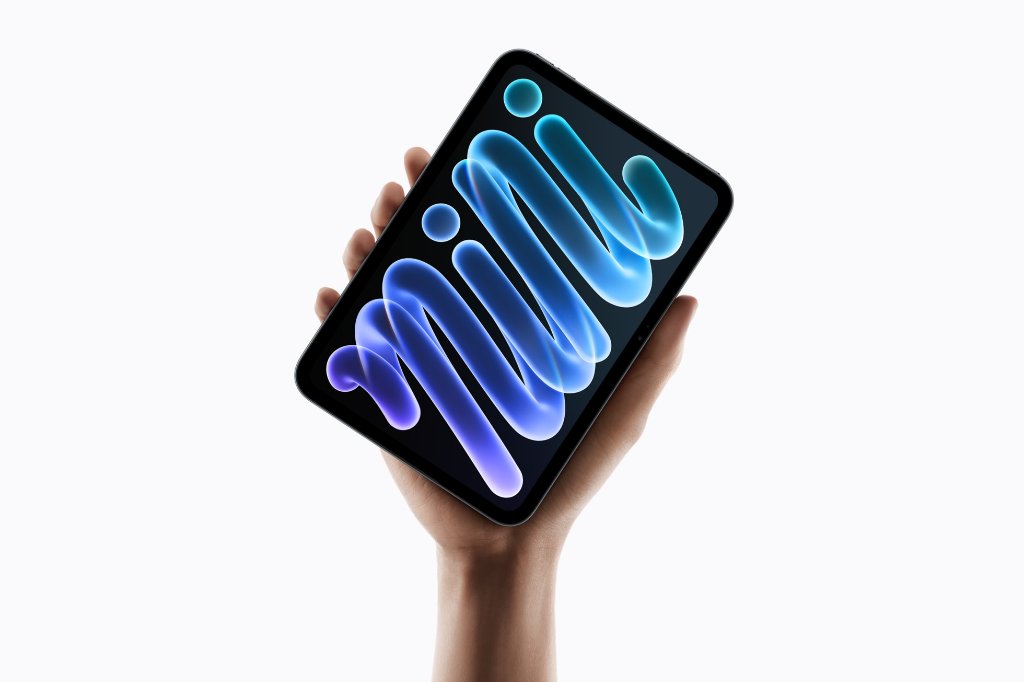 iPad mini首配OLED并支持IP67,国行5499元起售上探中端平板定价