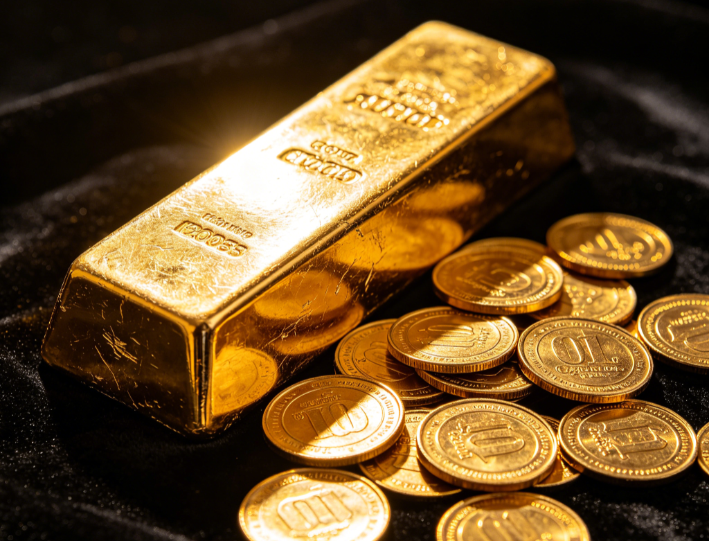 黄金技术面全面破位!多头踩踏“一触即发”?