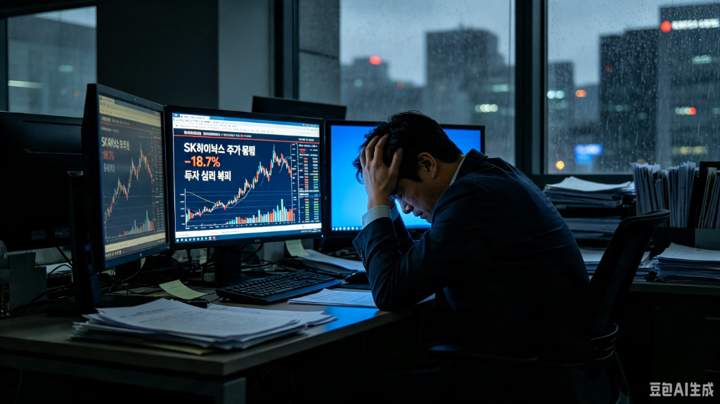 散户"蚂蚁军团"涌入杠杆ETF,韩国股市陷入史无前例的震荡周期