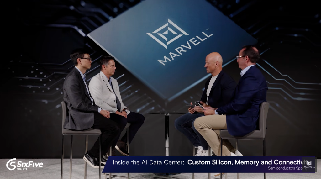 AI基础设施撞上“墙”!Marvell:铜连接、内存瓶颈成下一阶段算力扩张关键