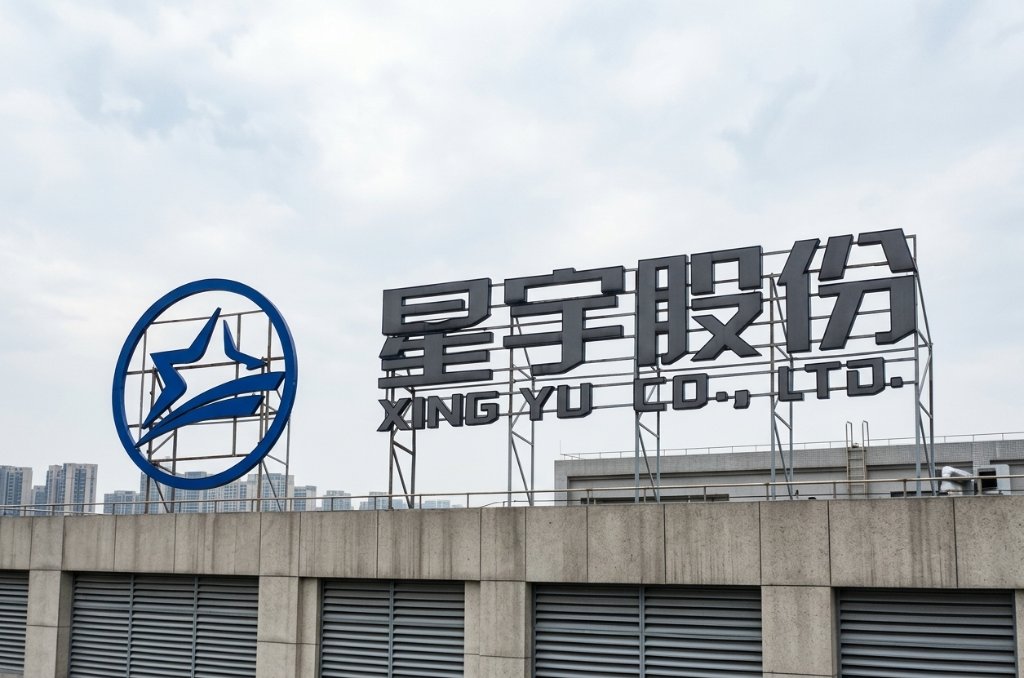 星宇股份年报,被曝有数据错误:董事长周晓萍65岁,儿子周宇恒(副董事长)58岁