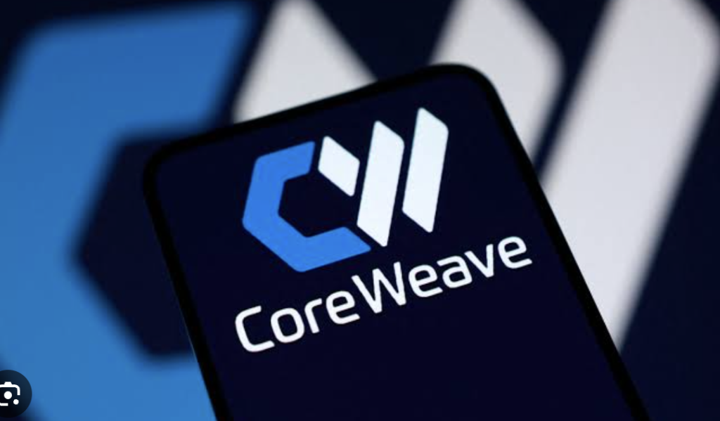 CoreWeave暴跌15%,AI算力生意遭遇融资考验
