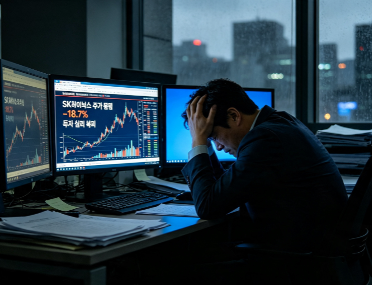 AI光环褪色、外资加速撤离，韩股从全球最强变全球最弱