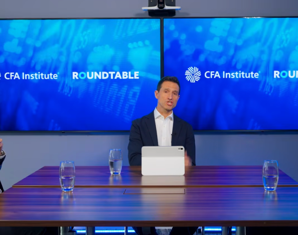 CFA圆桌：Agentic AI 如何重塑金融工作流、投资流程与治理