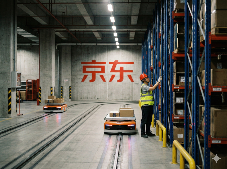 京东的盈利拐点,市场为何不买账