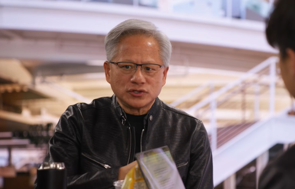 英伟达柏林GTC说了什么?这是高盛总结