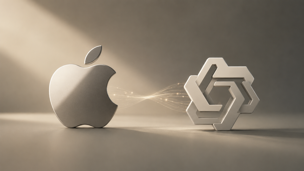 苹果终于把千问接进Siri:中国版Apple Intelligence来了