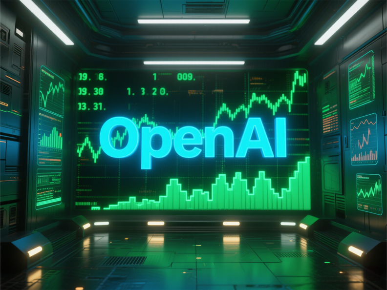 IPO前再套现：OpenAI完成70亿美元员工股权交易