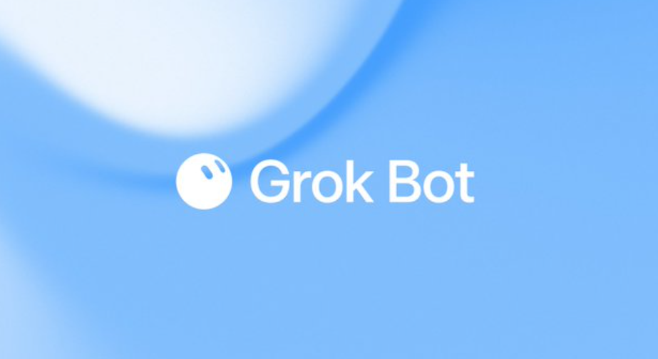 马斯克押注AI代理赛道，SpaceX AI推出Grok Bot，对标Anthropic与OpenAI