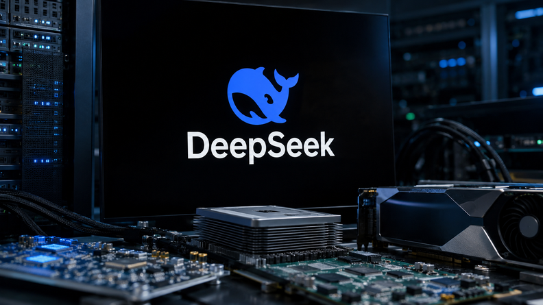 DeepSeek V4.1重回国产一哥!全新架构非对称Transformer,Engram用上了