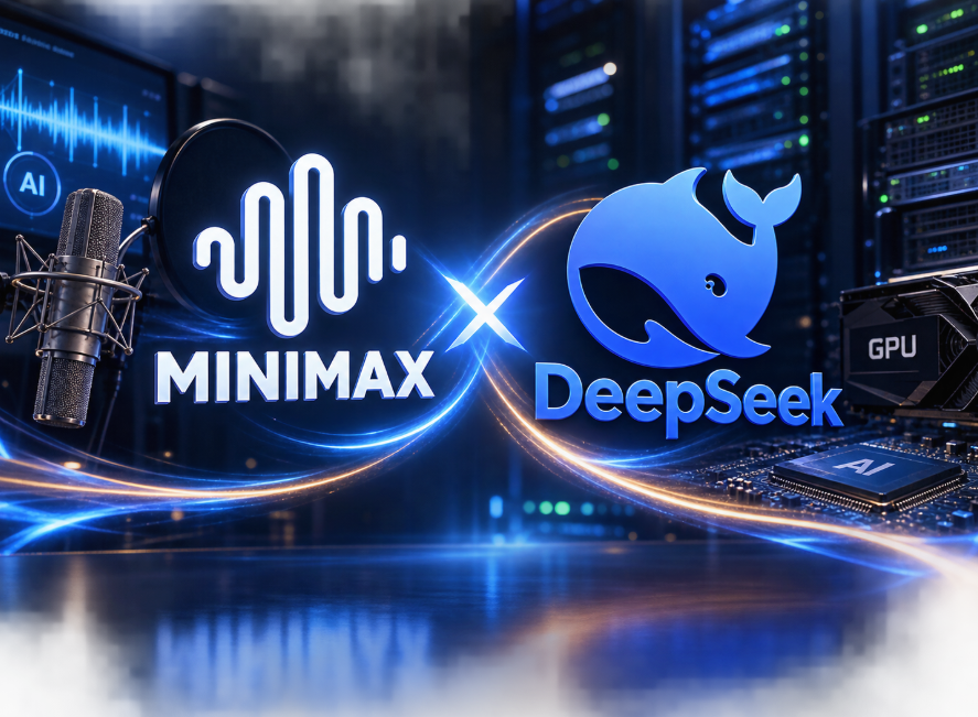 不到72小时,DeepSeek和MiniMax双双交卷,Flash集体挑战旗舰