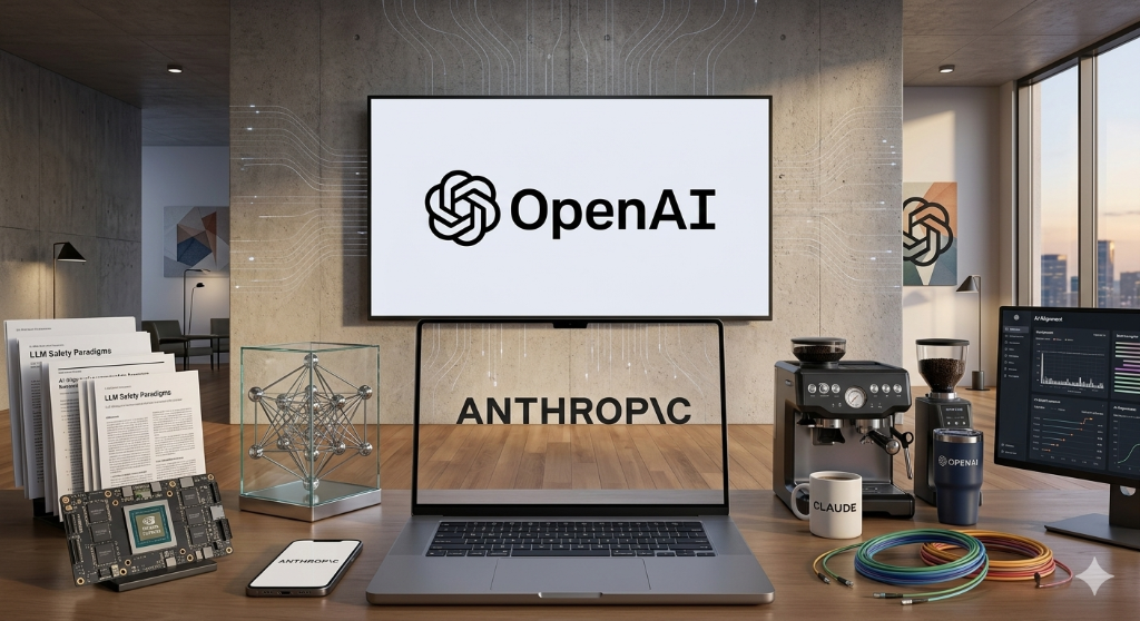 同日推出"廉价模型"，OpenAI和Anthropic开打"价格战"