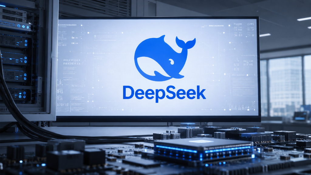 DeepSeek智能体曝光!人人用得起的Agent?