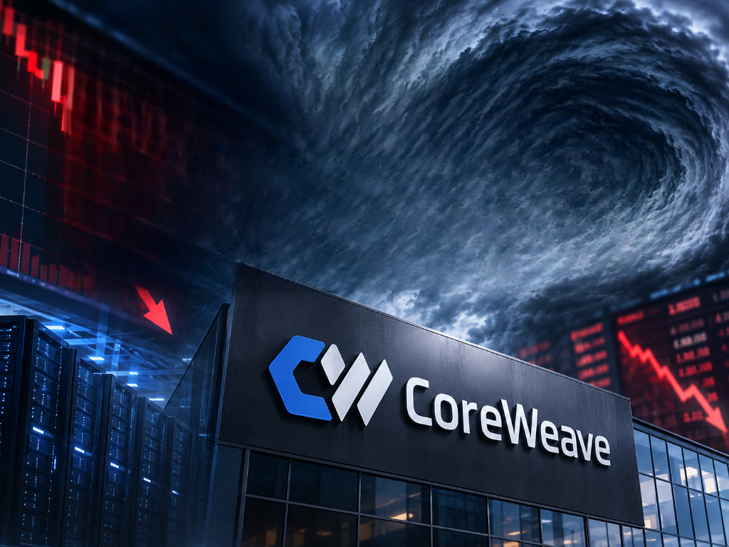 中信证券:市场对Coreweave担忧过度,新云厂商短期资金缺口“仍可承接”