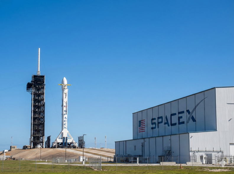 静默期一结束,华尔街便迫不及待唱多SpaceX:最高看涨近九成!