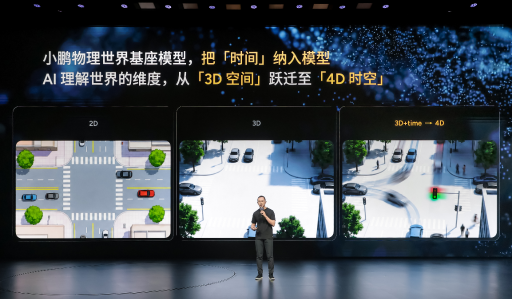小鹏给智驾加上“时间记忆”