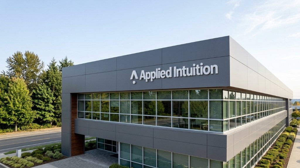 估值翻番至300亿美元,自动驾驶软件商Applied Intuition跻身AI独角兽顶级梯队