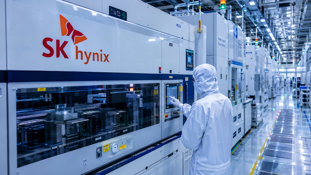 标普料SK海力士四季度再启最高40万亿韩元回购,叠加丰厚股息,韩国Value-up行情再获新催化
