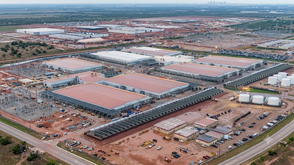 银行撤退、债券折价,AI建设潮的钱不好借了