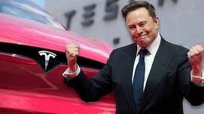 特斯拉电话会：目标到2030年年产500万辆车、2027年所有Megapacks几乎售罄