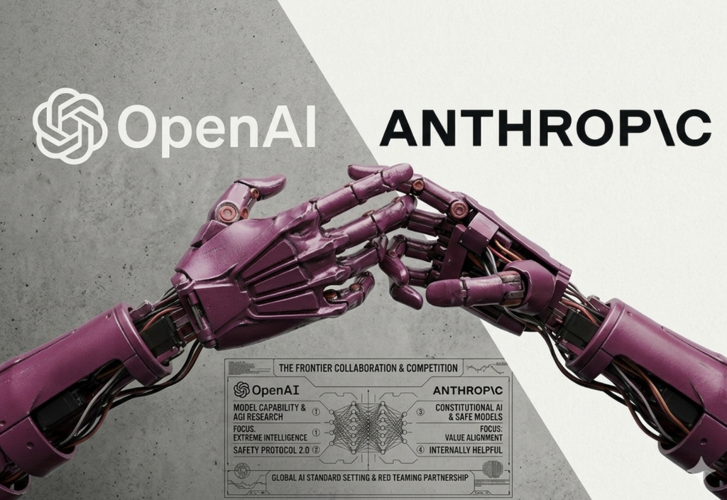 OpenAI与Anthropic联袂呼吁AI放缓与国际协调，与特朗普立场分歧