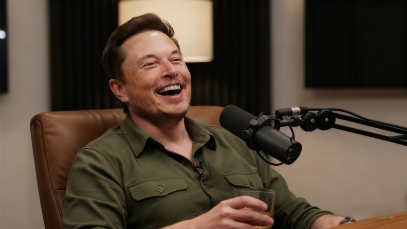 SpaceX与特斯拉合并,马斯克在下一盘多大的棋?